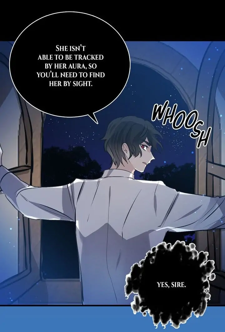 I’m the Ex-Girlfriend of a Soldier chapter 41 - page 22