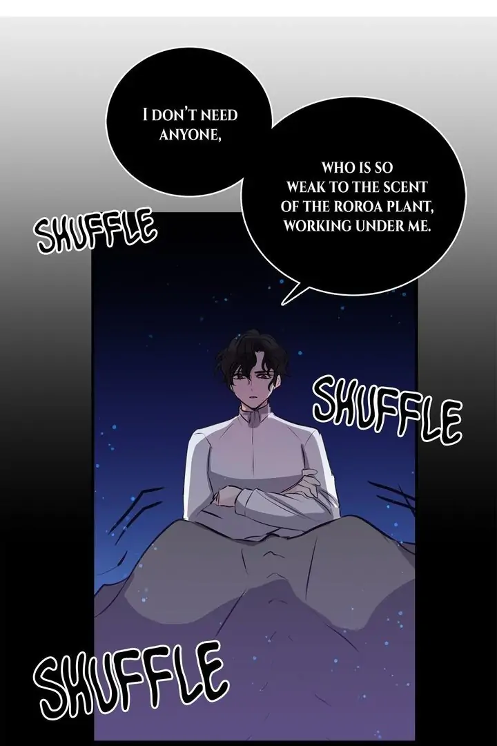 I’m the Ex-Girlfriend of a Soldier chapter 41 - page 28
