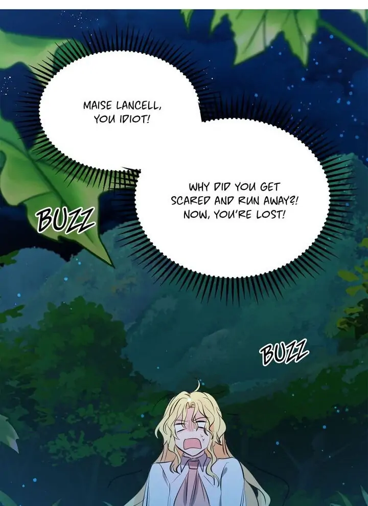 I’m the Ex-Girlfriend of a Soldier chapter 41 - page 32