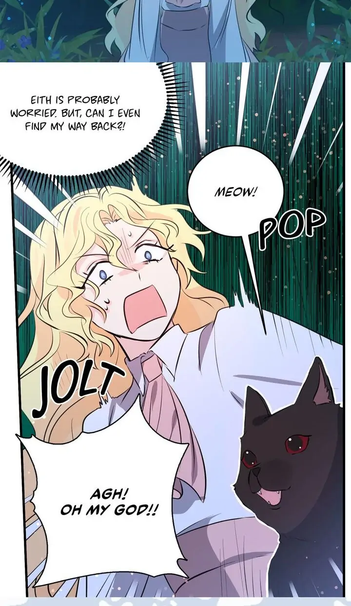 I’m the Ex-Girlfriend of a Soldier chapter 41 - page 33