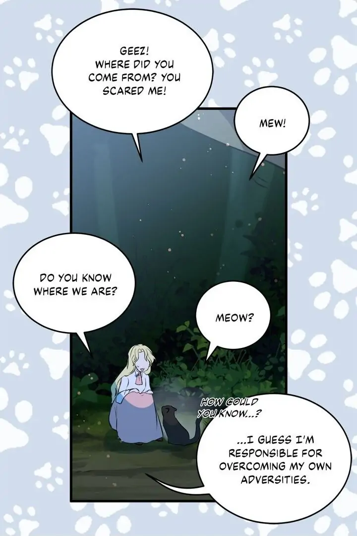 I’m the Ex-Girlfriend of a Soldier chapter 41 - page 34