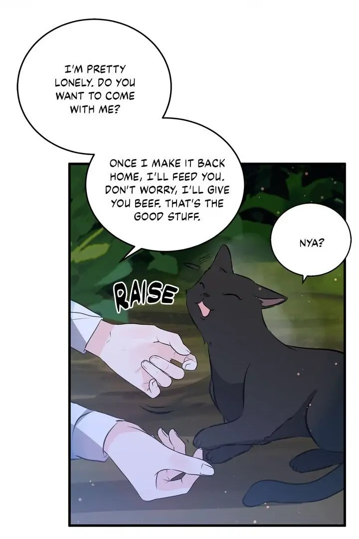 I’m the Ex-Girlfriend of a Soldier chapter 41 - page 35