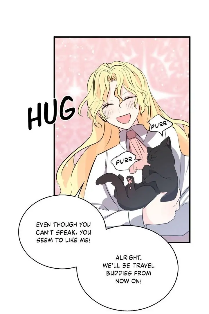 I’m the Ex-Girlfriend of a Soldier chapter 41 - page 36