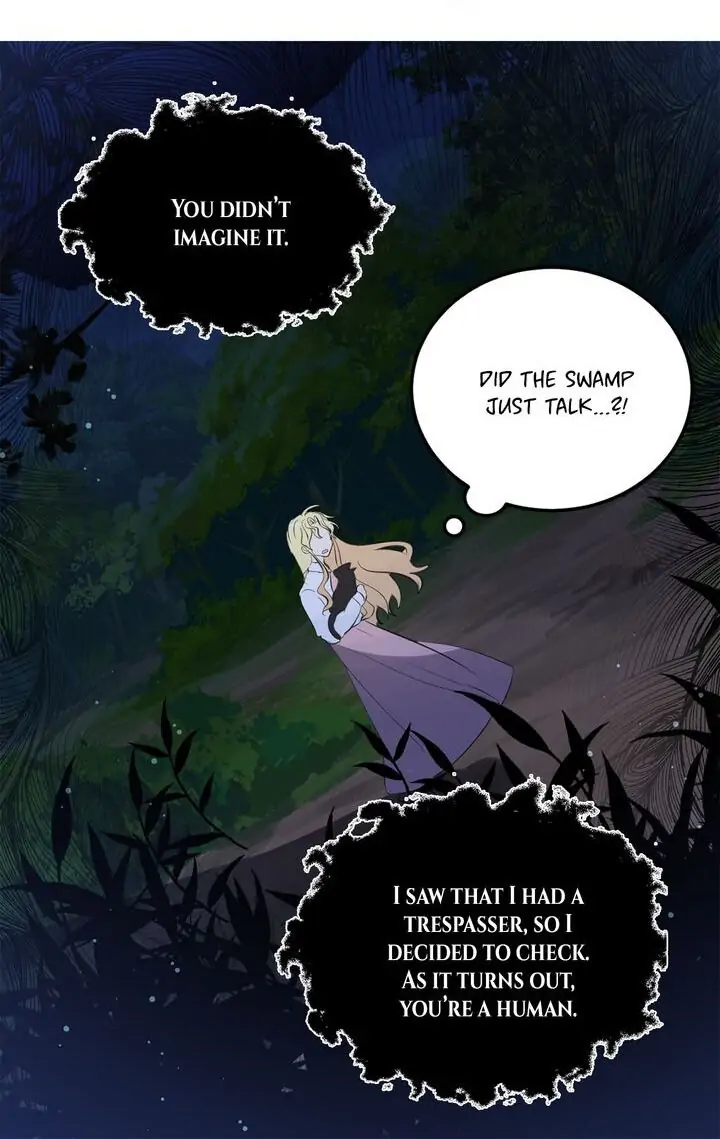 I’m the Ex-Girlfriend of a Soldier chapter 41 - page 39