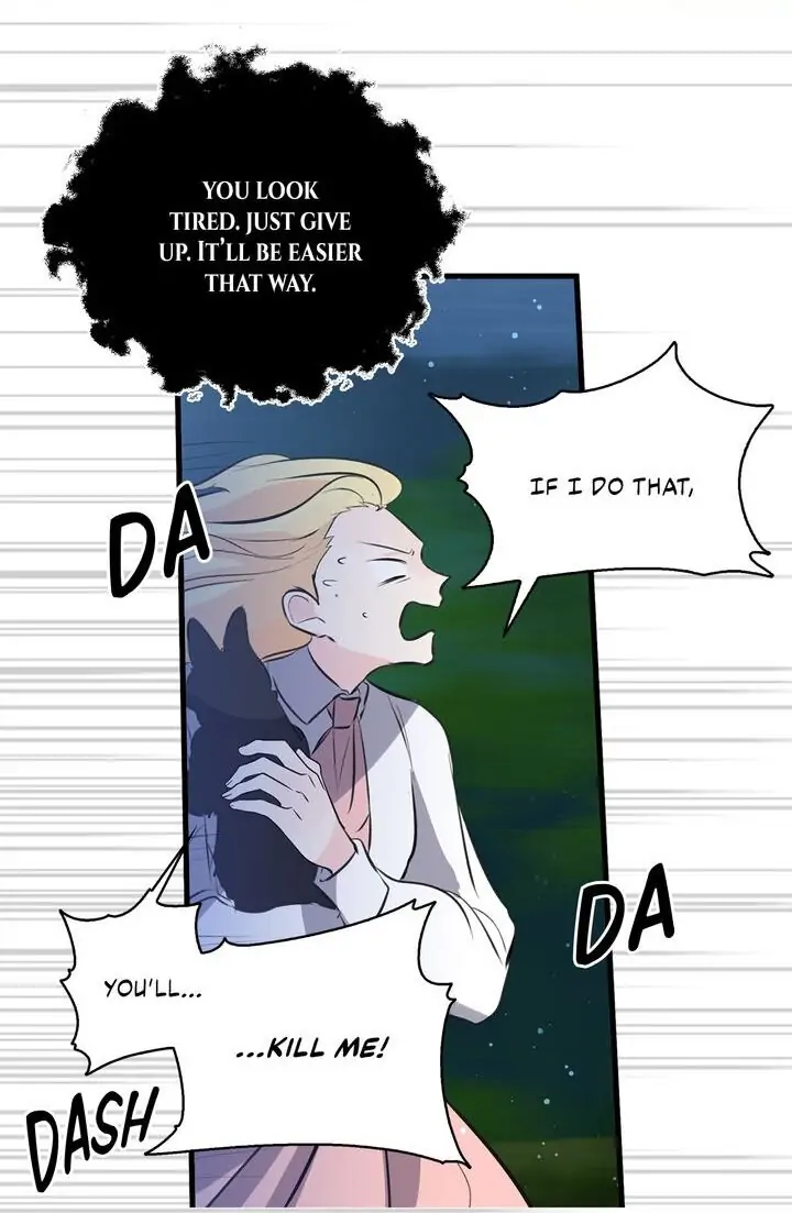 I’m the Ex-Girlfriend of a Soldier chapter 41 - page 42