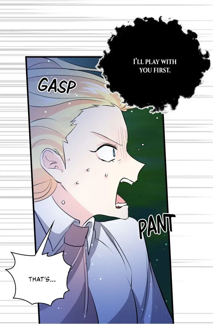 I’m the Ex-Girlfriend of a Soldier chapter 41 - page 43