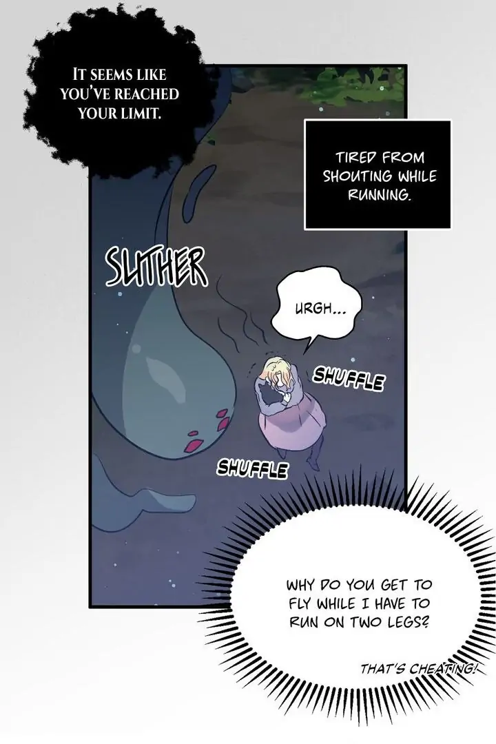I’m the Ex-Girlfriend of a Soldier chapter 41 - page 45