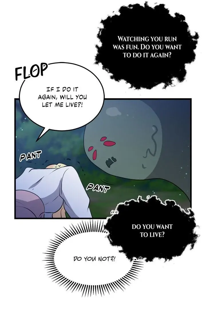 I’m the Ex-Girlfriend of a Soldier chapter 41 - page 46