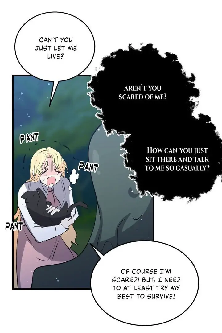 I’m the Ex-Girlfriend of a Soldier chapter 41 - page 47