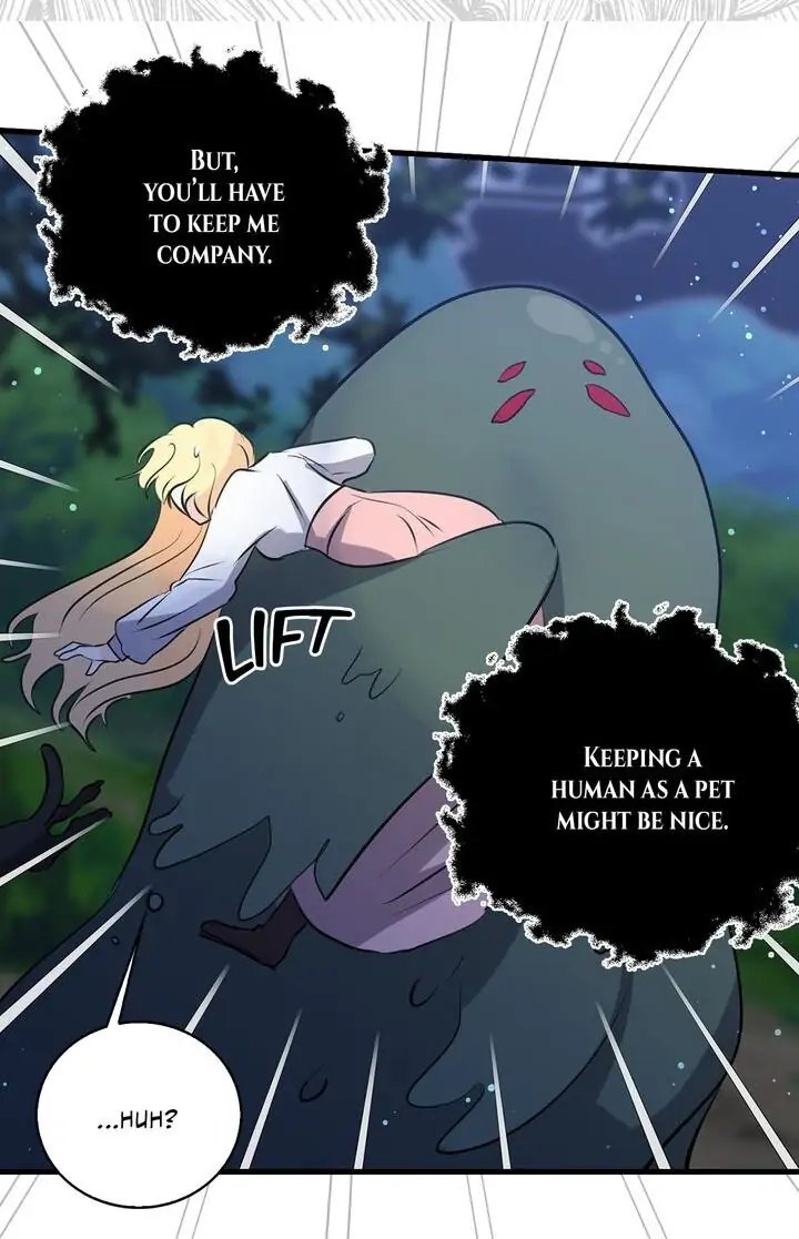 I’m the Ex-Girlfriend of a Soldier chapter 41 - page 49