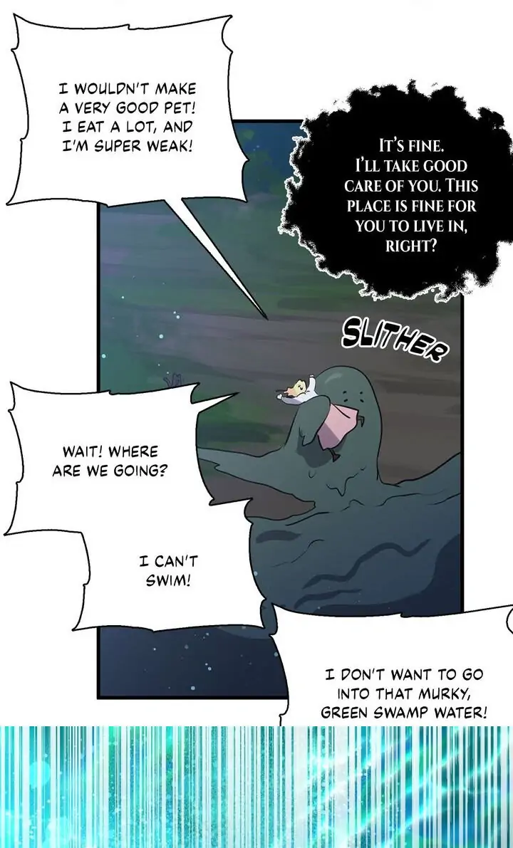 I’m the Ex-Girlfriend of a Soldier chapter 41 - page 50