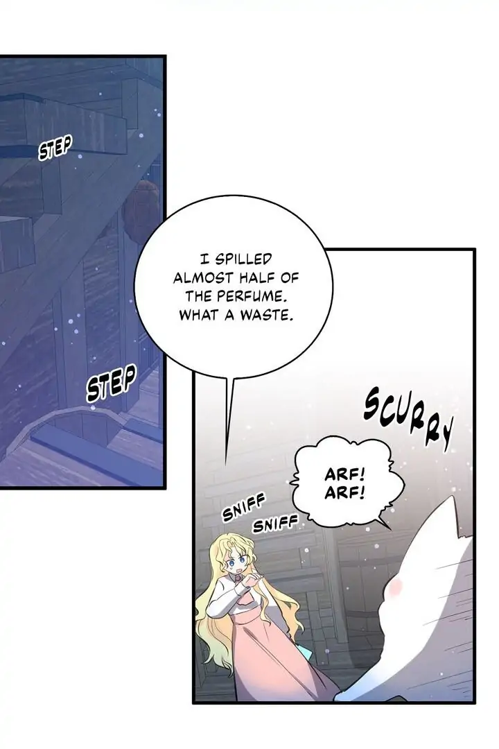 I’m the Ex-Girlfriend of a Soldier chapter 41 - page 6