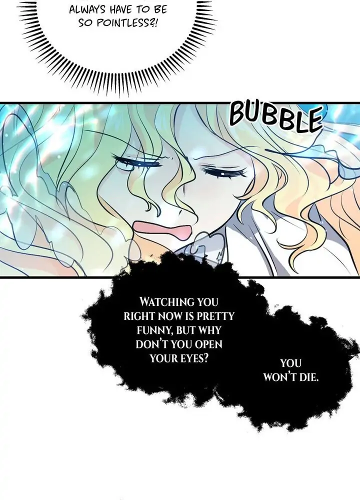 I’m the Ex-Girlfriend of a Soldier chapter 41 - page 52