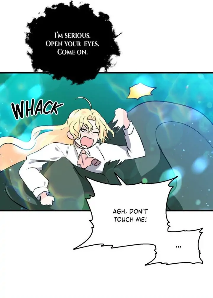 I’m the Ex-Girlfriend of a Soldier chapter 41 - page 53
