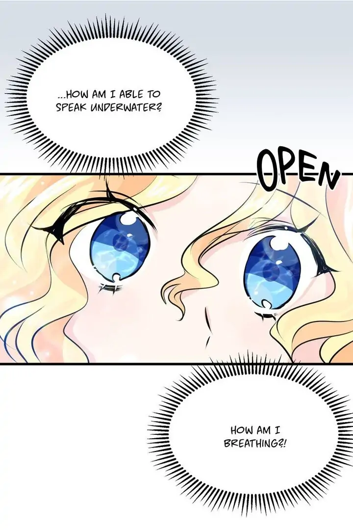 I’m the Ex-Girlfriend of a Soldier chapter 41 - page 54