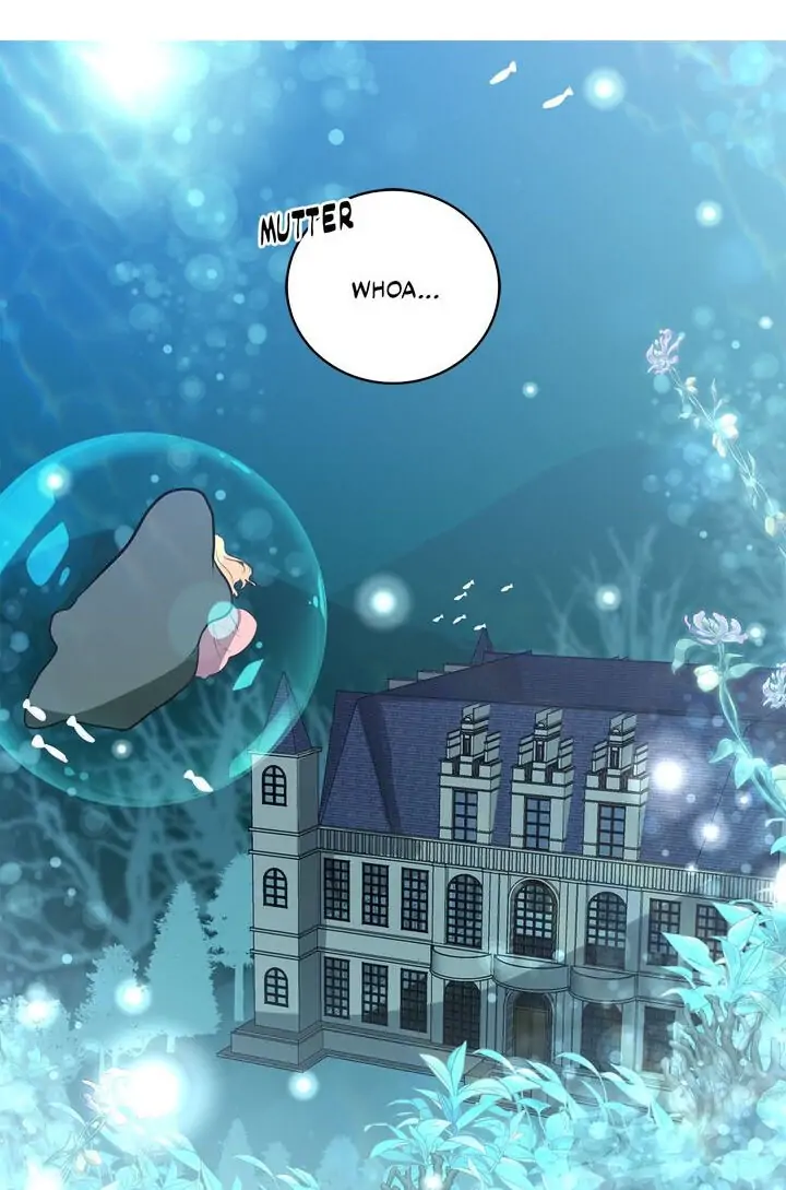 I’m the Ex-Girlfriend of a Soldier chapter 41 - page 56
