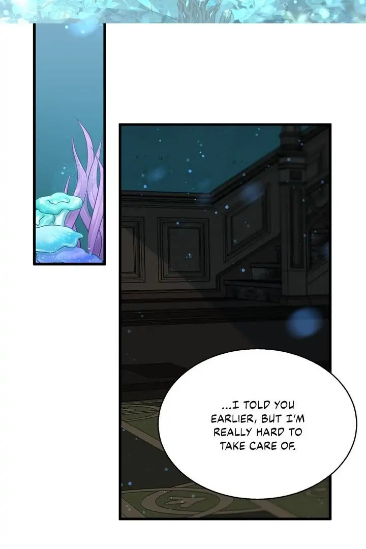 I’m the Ex-Girlfriend of a Soldier chapter 41 - page 57