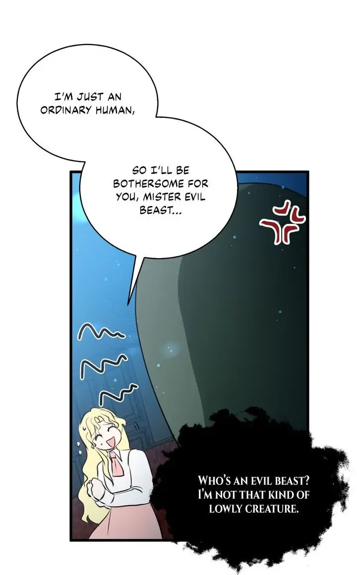 I’m the Ex-Girlfriend of a Soldier chapter 41 - page 58