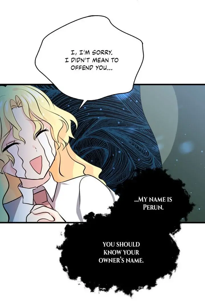 I’m the Ex-Girlfriend of a Soldier chapter 41 - page 59