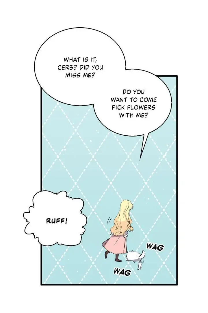 I’m the Ex-Girlfriend of a Soldier chapter 41 - page 7