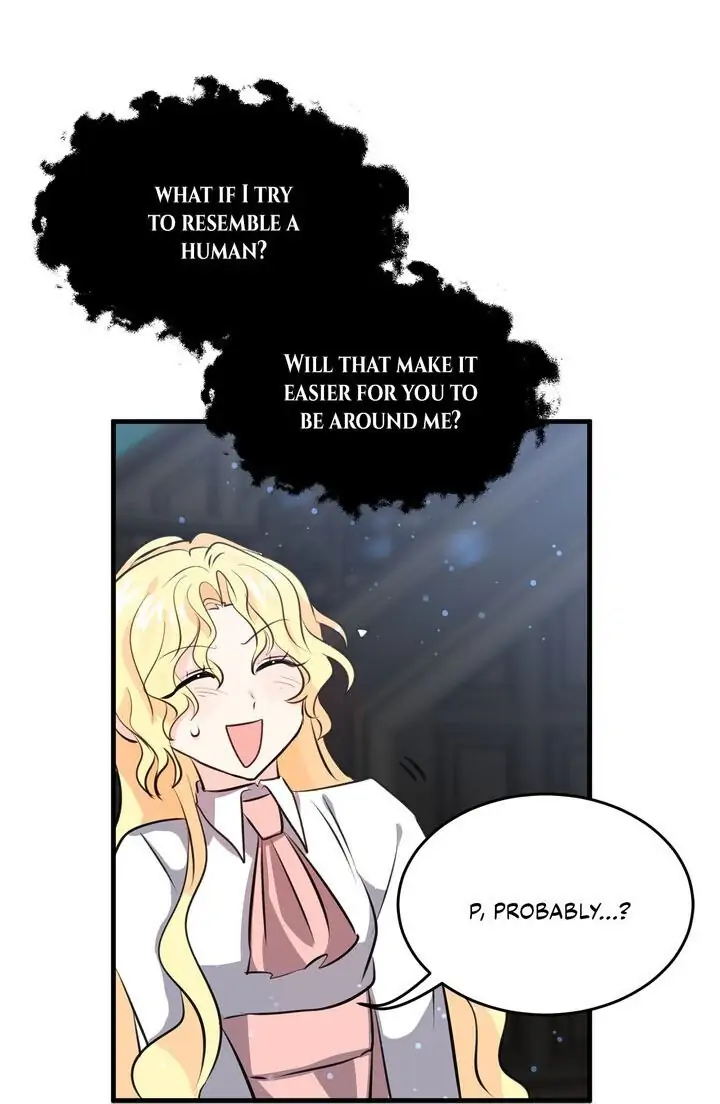 I’m the Ex-Girlfriend of a Soldier chapter 41 - page 61