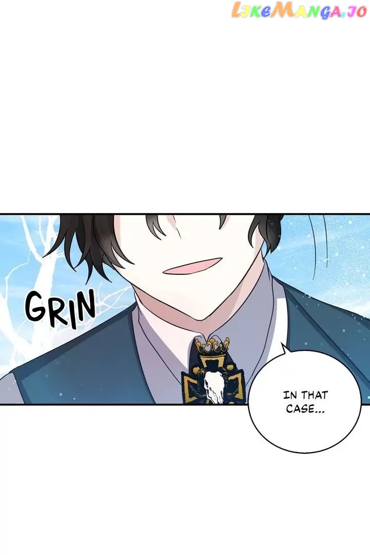 I’m the Ex-Girlfriend of a Soldier chapter 21 - page 44