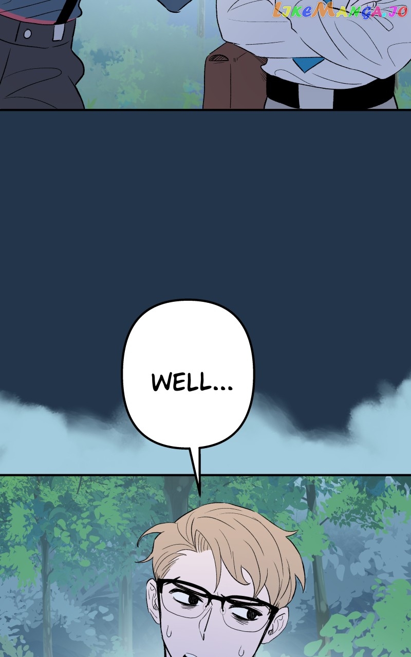 Morgana and Oz Chapter 52 - page 32