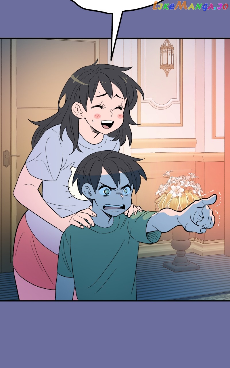 Morgana and Oz Chapter 54 - page 5