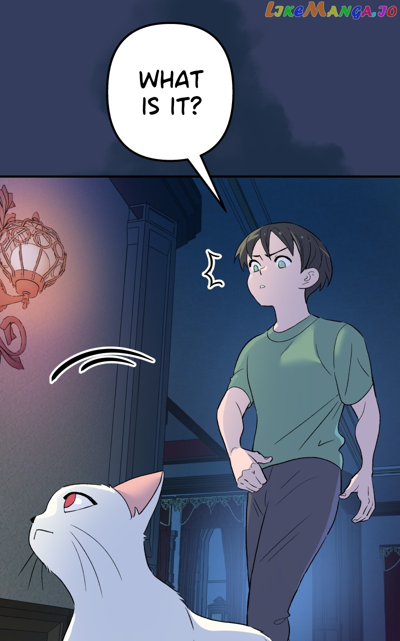 Morgana and Oz Chapter 54 - page 59