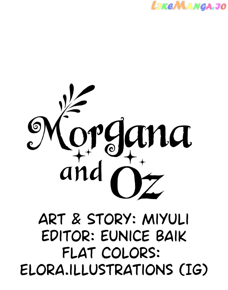 Morgana and Oz Chapter 54 - page 72