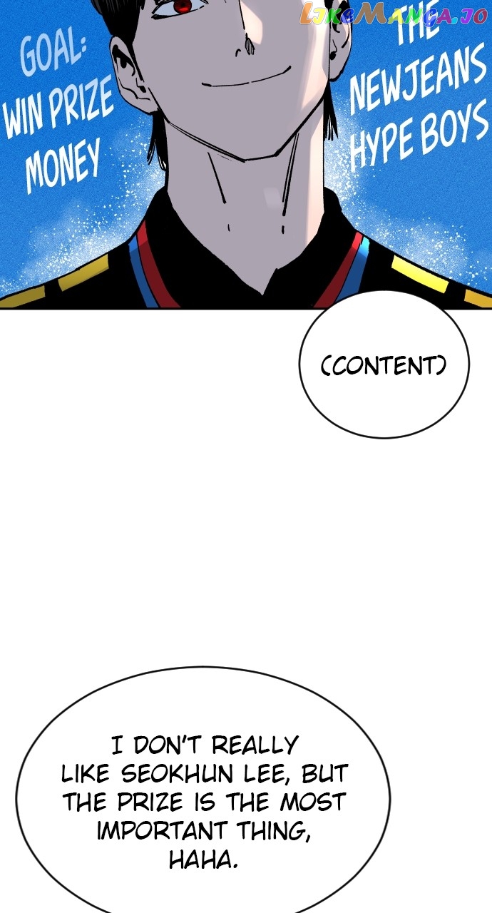 Build Up Chapter 129 - page 30