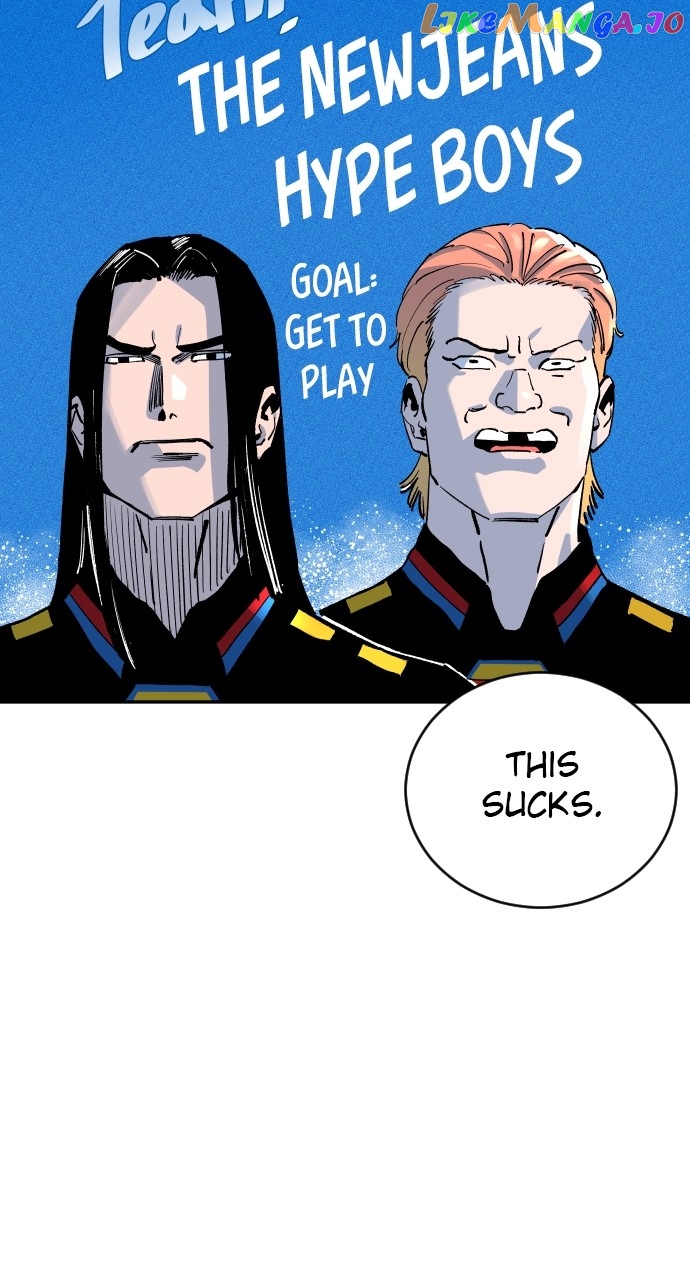 Build Up Chapter 129 - page 33