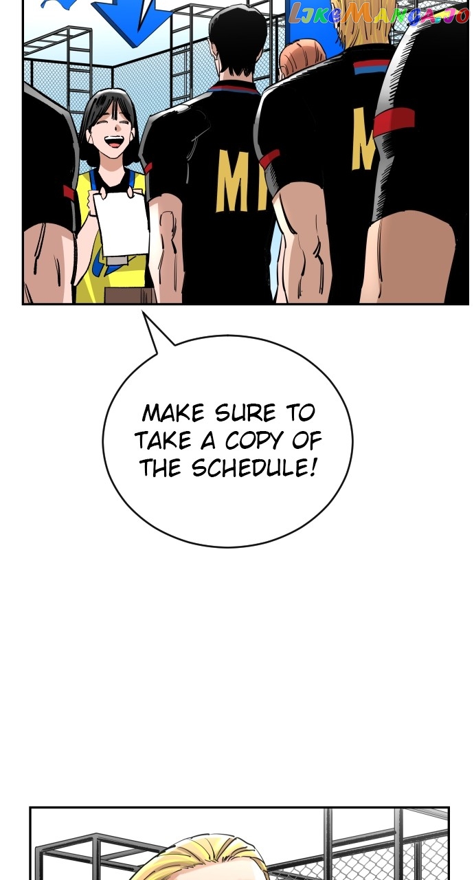 Build Up Chapter 129 - page 36
