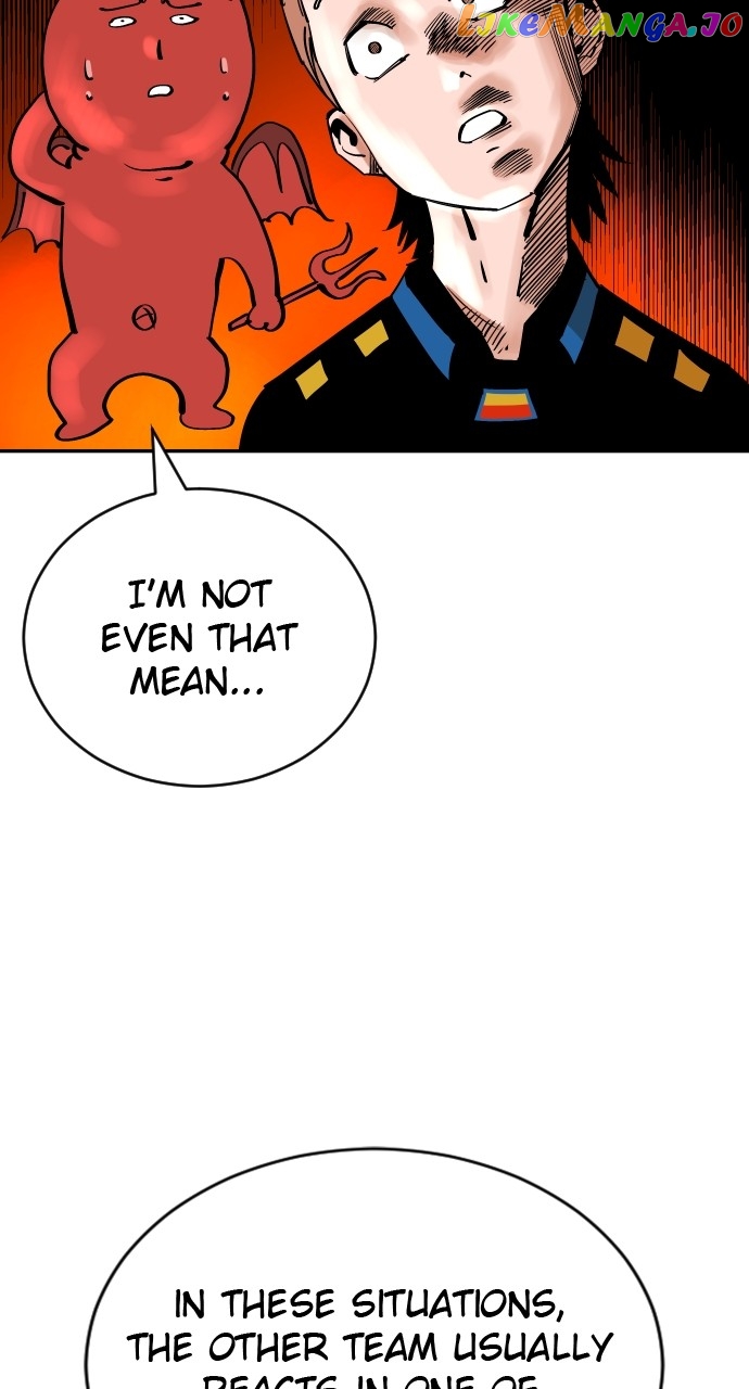 Build Up Chapter 129 - page 73