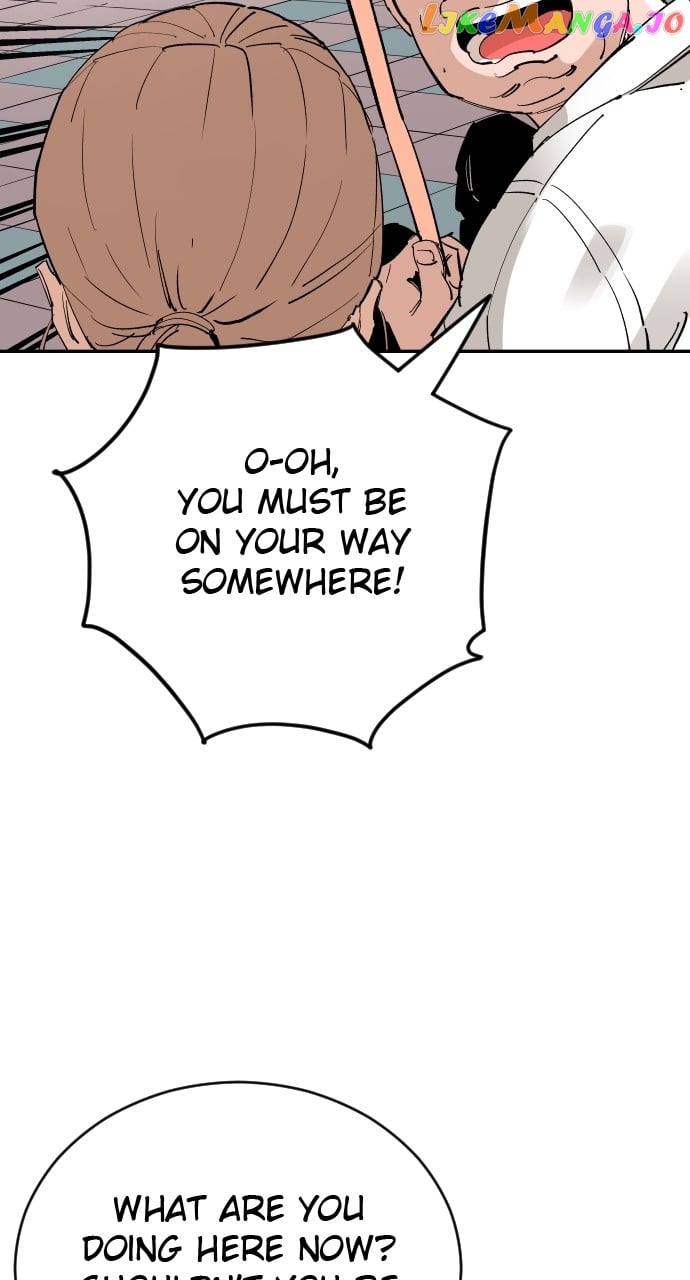 Build Up Chapter 130 - page 6