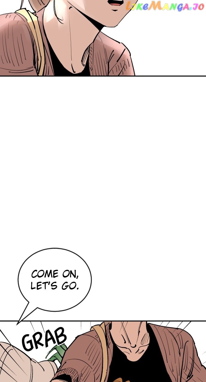 Build Up Chapter 130 - page 10