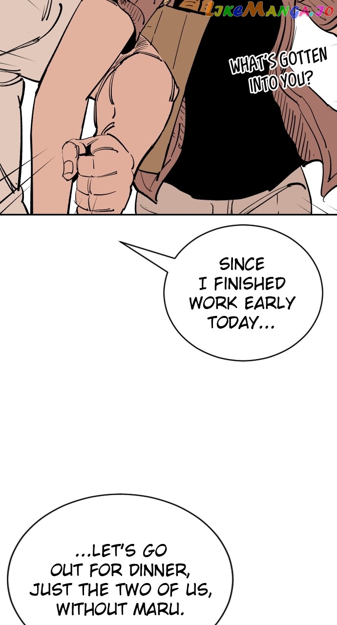 Build Up Chapter 130 - page 11