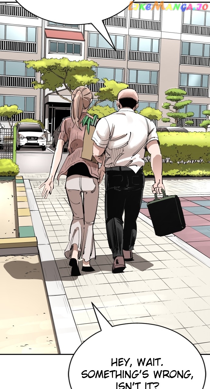 Build Up Chapter 130 - page 12