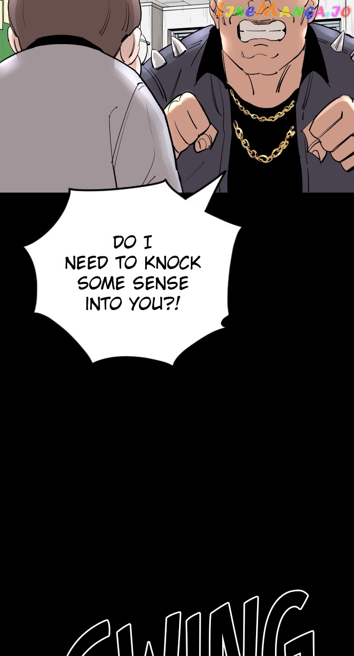 Build Up Chapter 130 - page 30