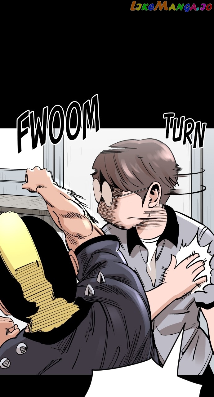 Build Up Chapter 130 - page 32