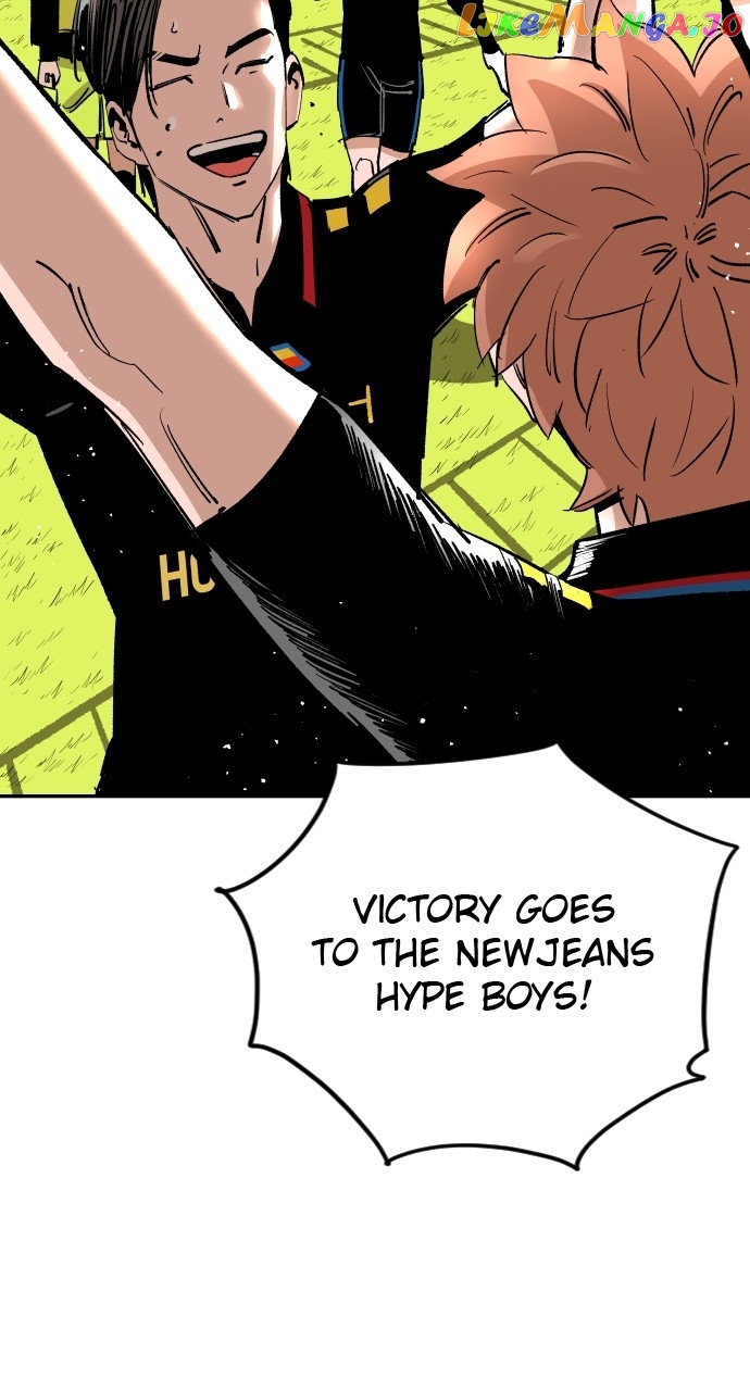 Build Up Chapter 130 - page 57