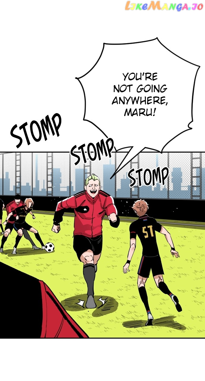 Build Up Chapter 130 - page 61