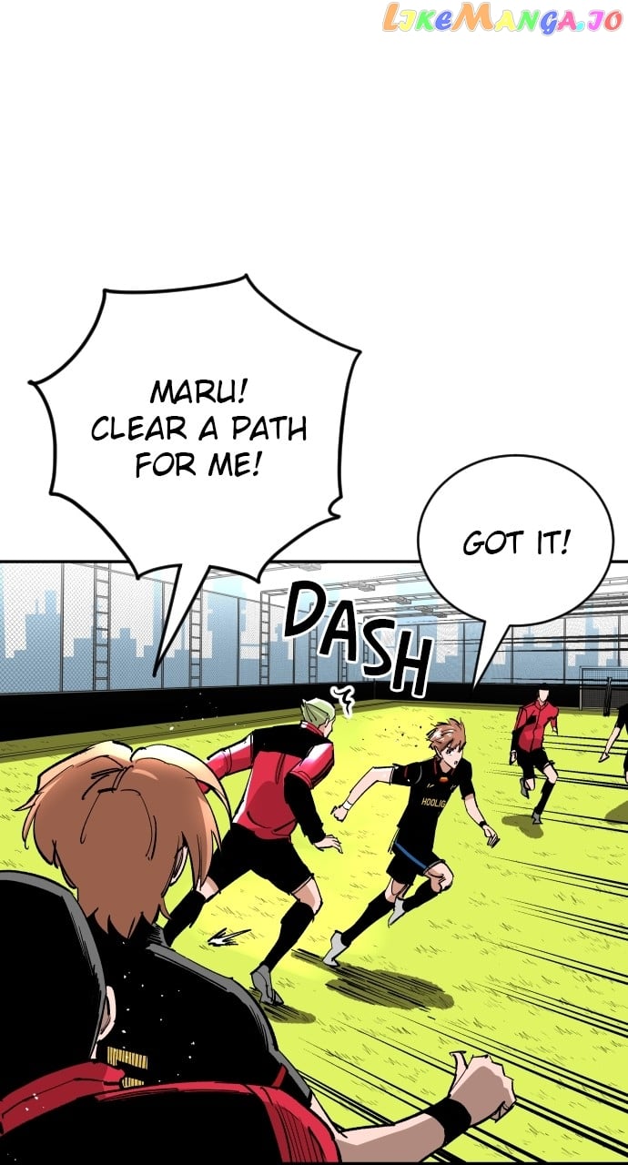 Build Up Chapter 130 - page 62