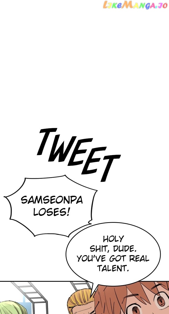 Build Up Chapter 130 - page 72