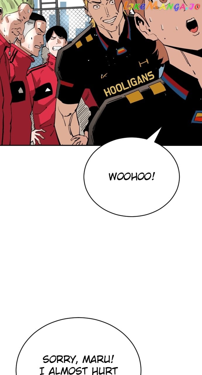 Build Up Chapter 130 - page 73