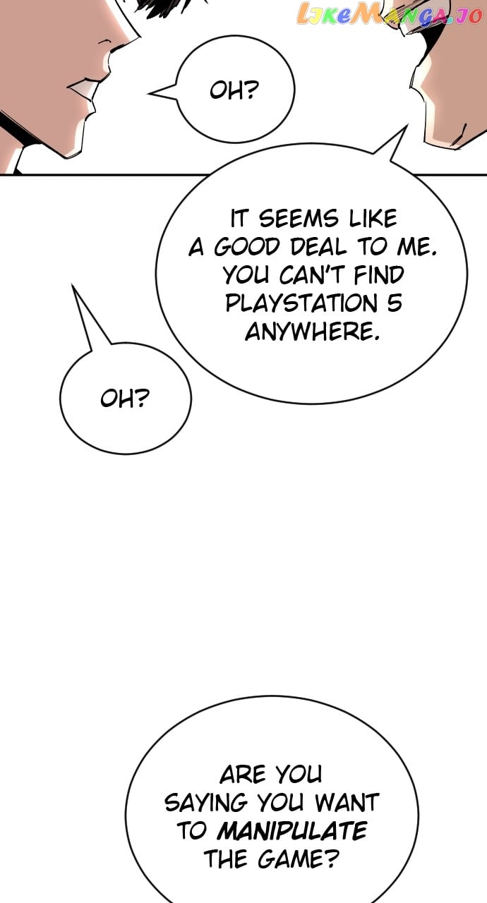 Build Up Chapter 130 - page 83