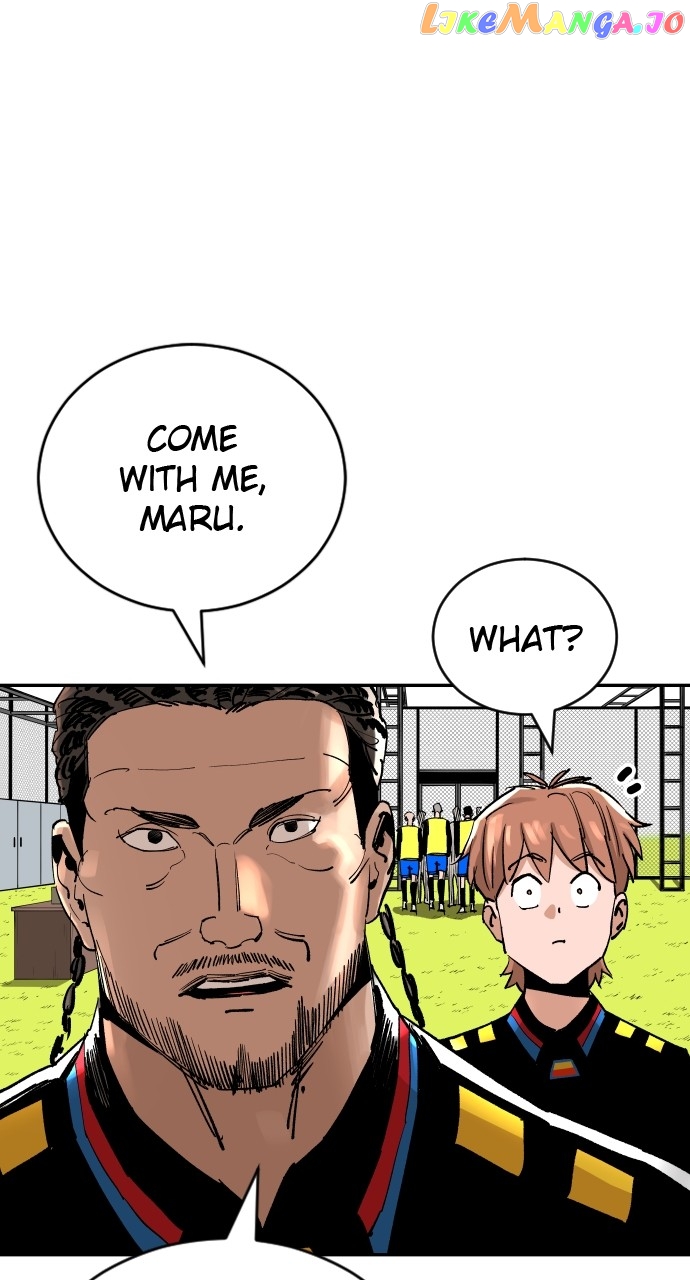 Build Up Chapter 130 - page 87