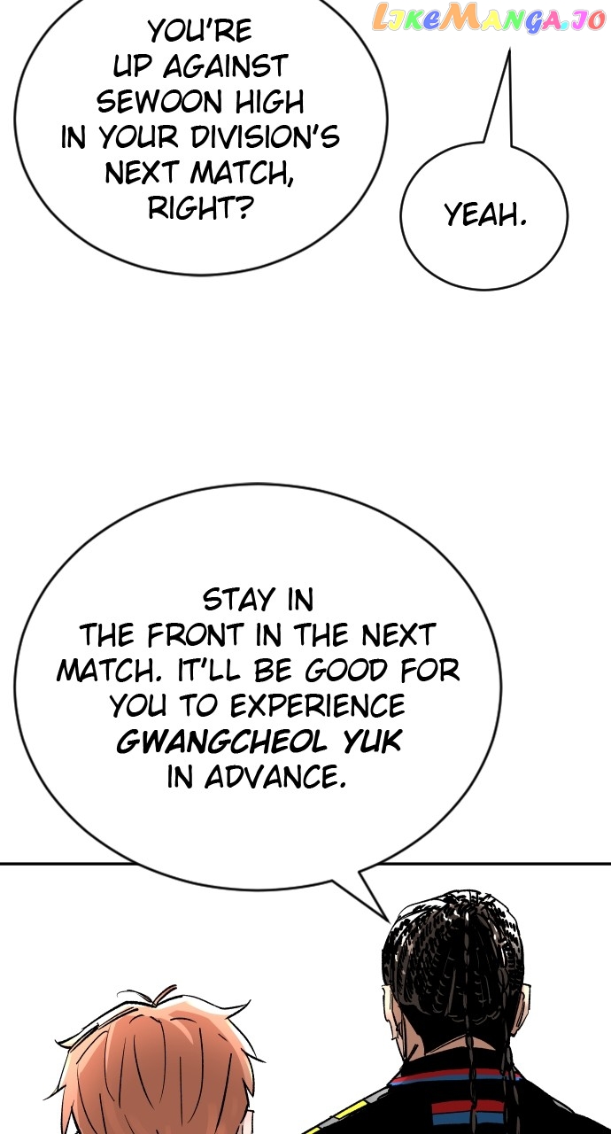 Build Up Chapter 130 - page 88