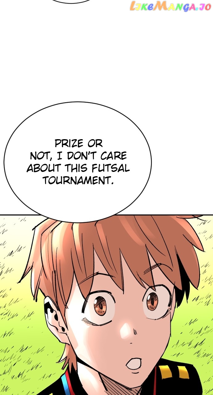 Build Up Chapter 130 - page 91