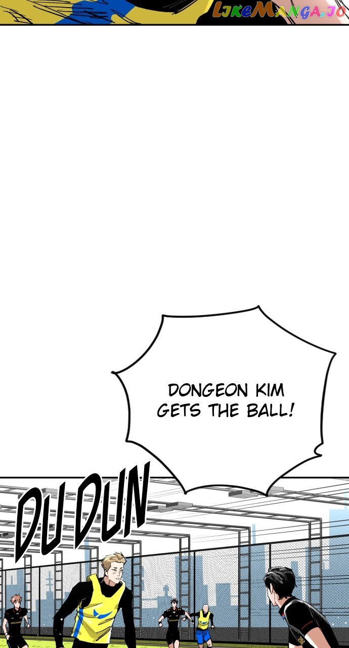 Build Up Chapter 131 - page 50